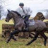 Saddle Pads LeMieux | Self-Cool Close Contact Square Polar Grey Large