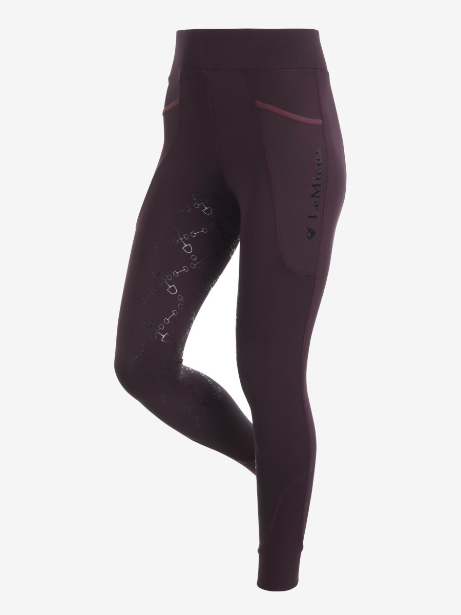 Discipline LeMieux Leggings & Pull Ons | Pull On Breech Fig