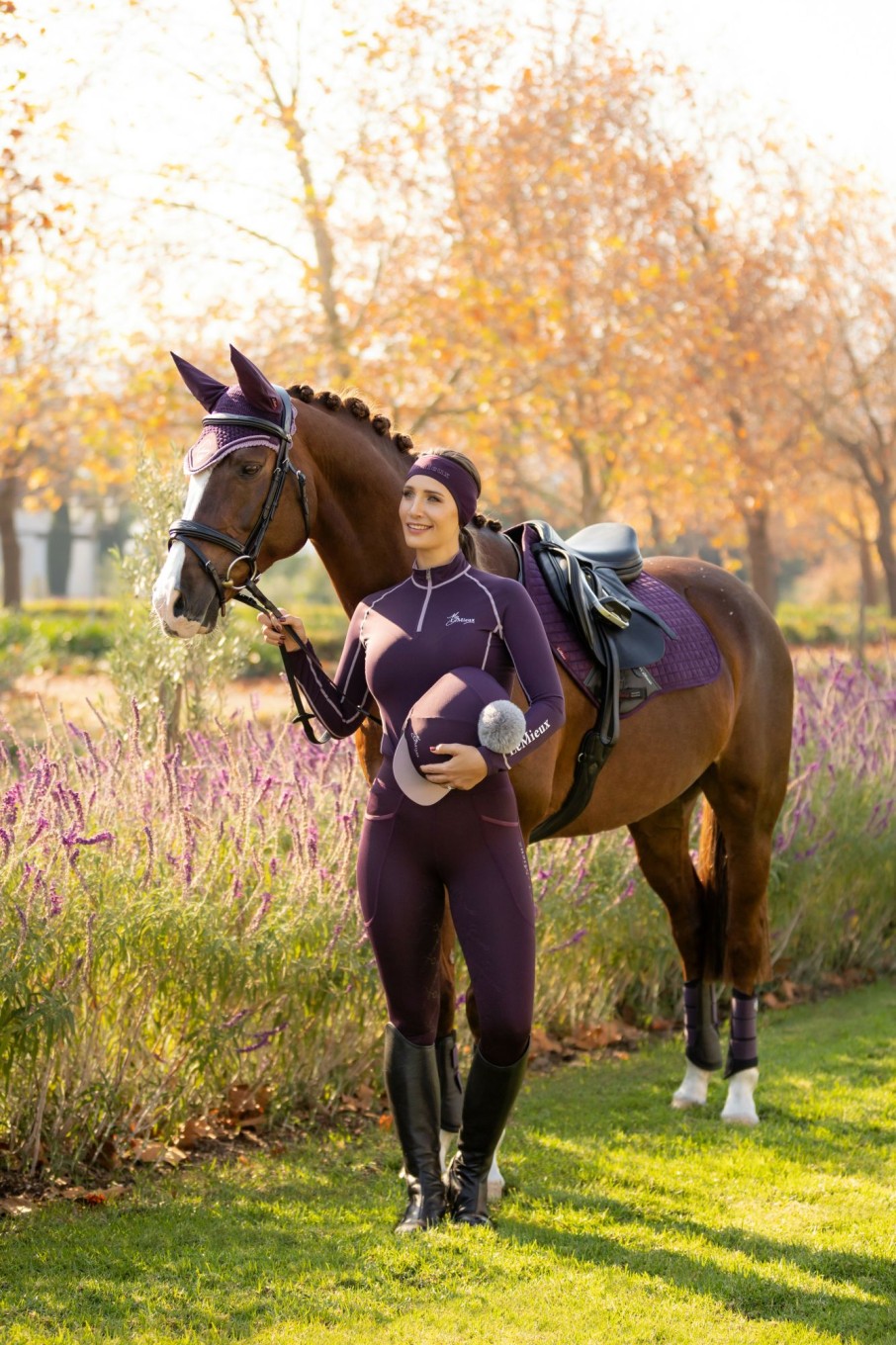 Discipline LeMieux Leggings & Pull Ons | Pull On Breech Fig