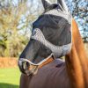 Horse LeMieux Fly Rugs & Masks | Gladiator Full Fly Mask