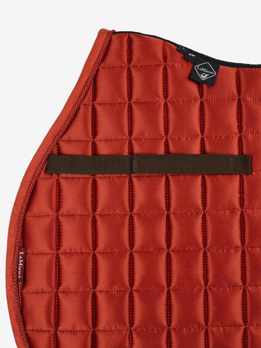 Saddle Pads LeMieux | Loire Classic Gp Square Sienna