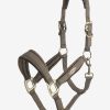 Horse LeMieux Comfort Headcollars | Versailles Headcollar Walnut