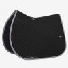 Saddle Pads LeMieux | Wither Relief Jump Pad Black Large