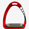 Horse LeMieux Stirrups & Leathers | Arena Alupro Stirrup Red One Size