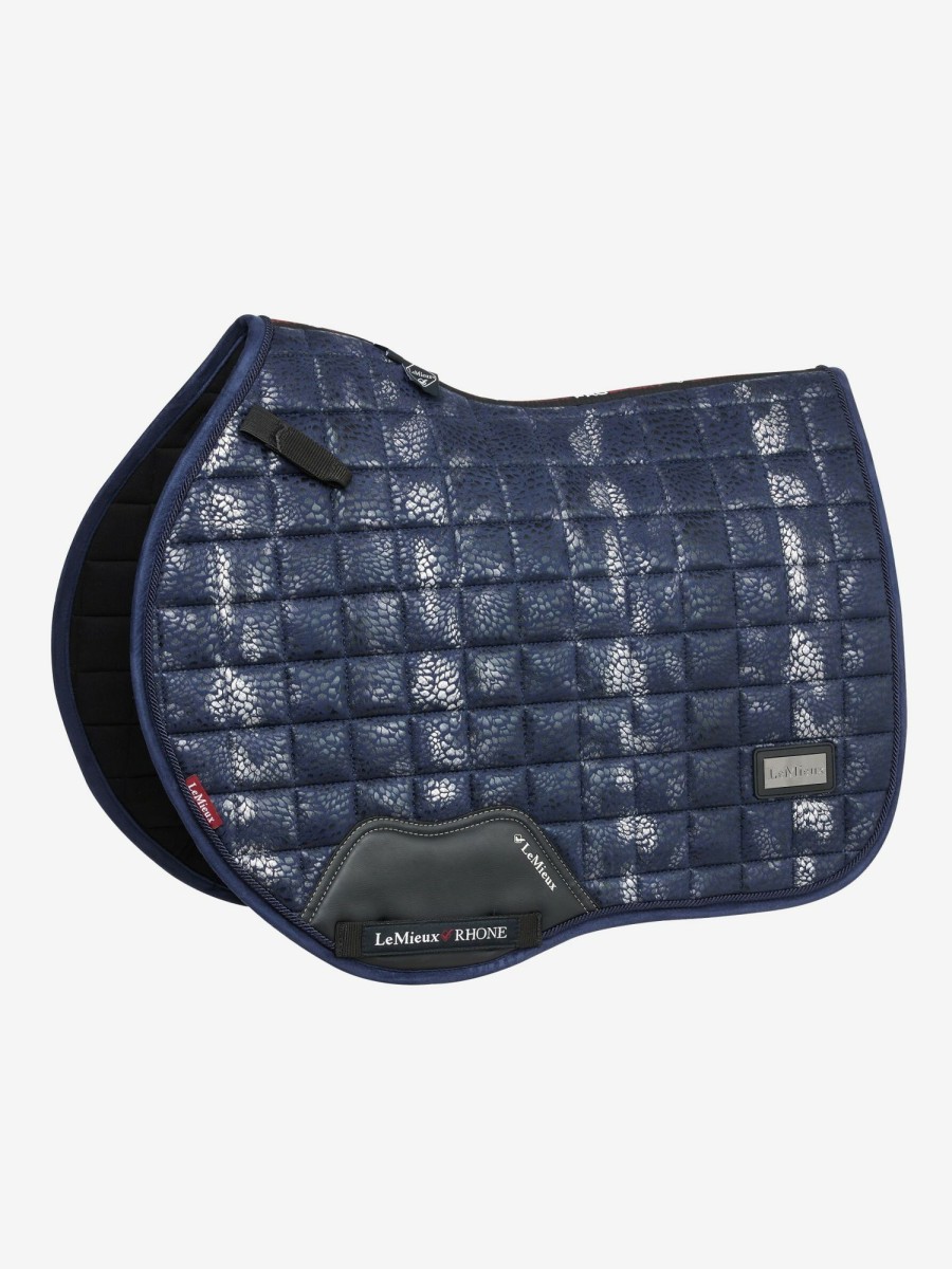 Saddle Pads LeMieux | Adour Eurojump Square Navy