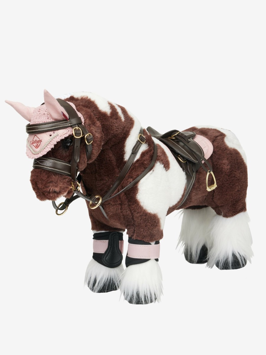 Toys LeMieux Toy Pony Tack | Toy Pony Saddle Brown One Size