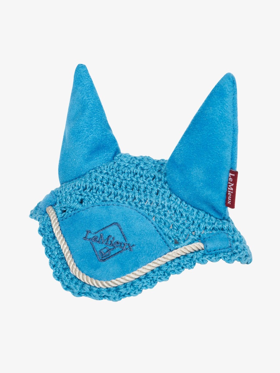 Toys LeMieux Toy Pony Fly Hoods | Toy Pony Fly Hood Pacific One Size