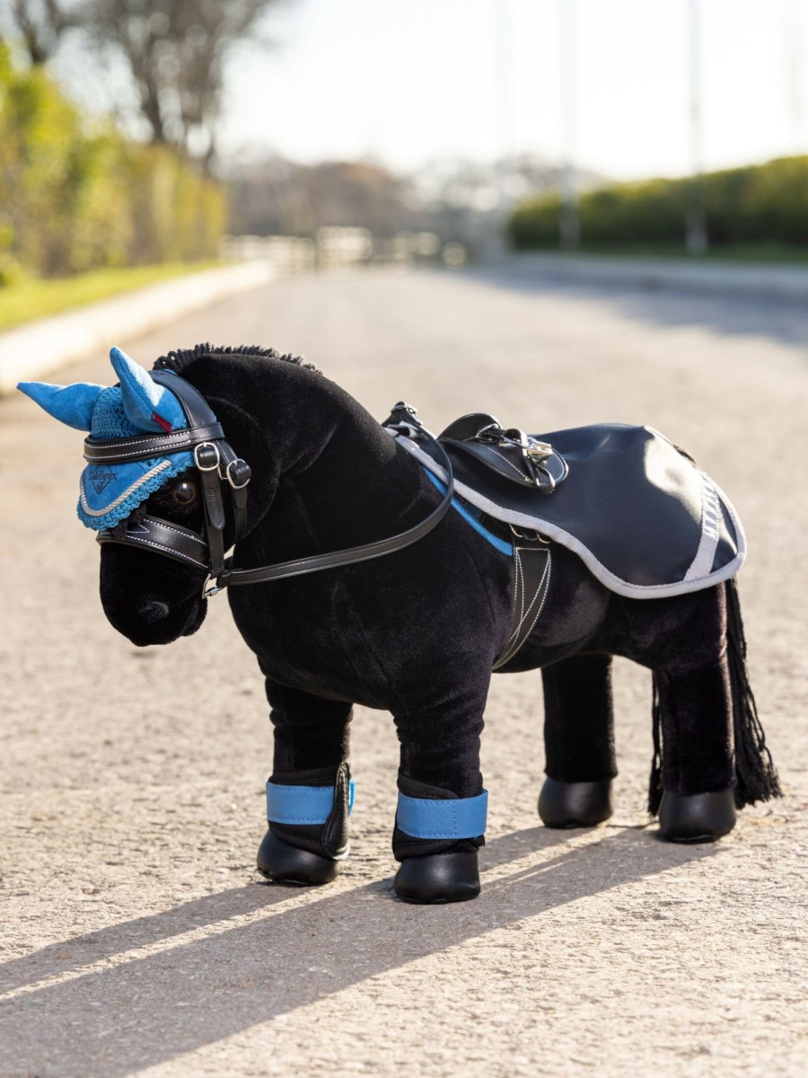 Toys LeMieux Toy Pony Fly Hoods | Toy Pony Fly Hood Pacific One Size