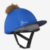 Clothing LeMieux Hat Silks | Pom Hat Silk Benetton One Size