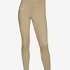 Discipline LeMieux Leggings & Breeches | Young Rider Pull On Breech Beige