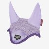 Horse LeMieux Loire Fly Hoods | Junior Loire Fly Hood Wisteria