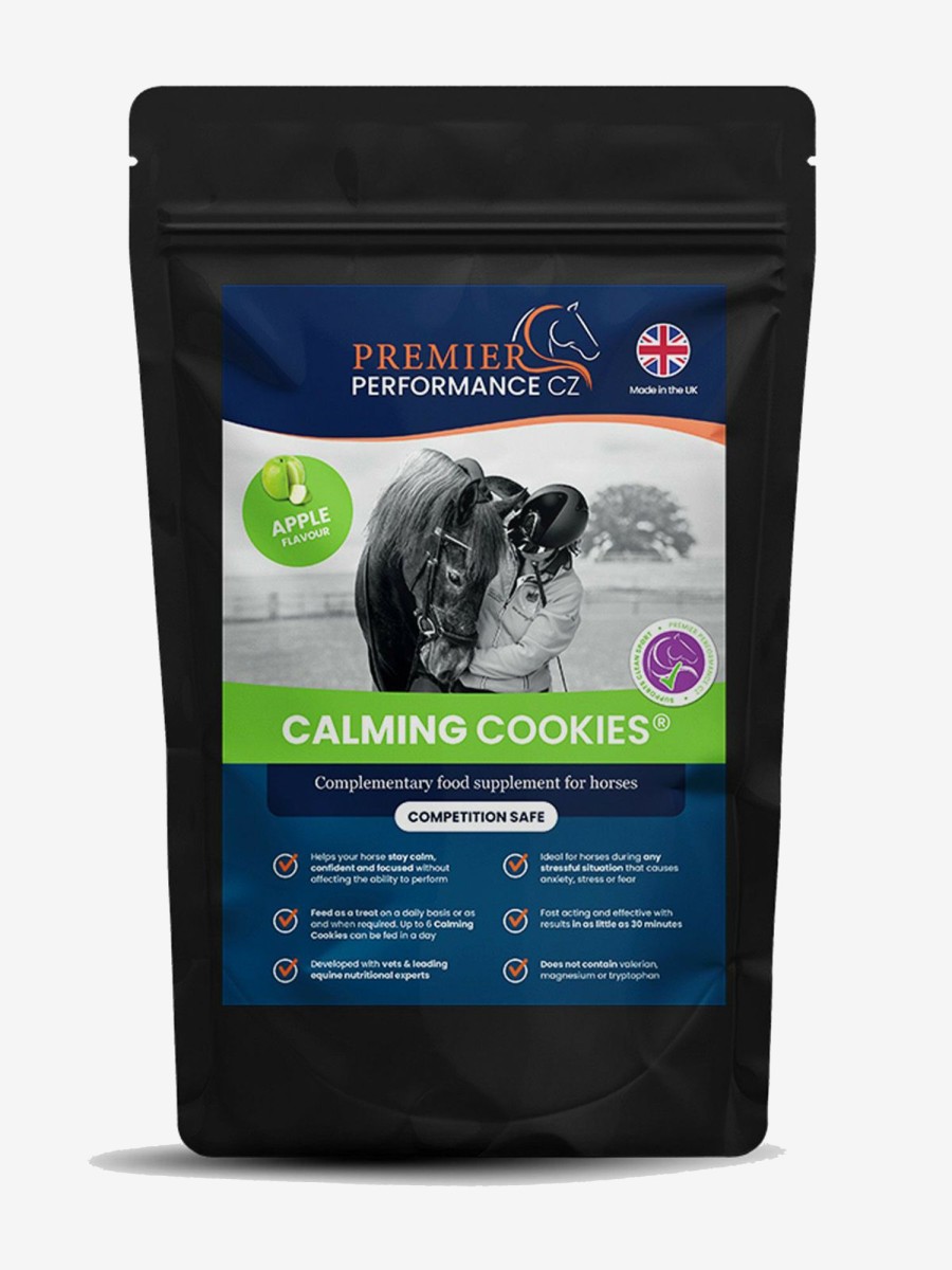 Horse LeMieux Calmers | Calming Cookies Apple One Size