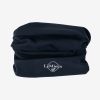 Clothing LeMieux Scarves & Snoods | Stretch Snood Navy One Size