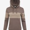 Clothing LeMieux Hoodies & Jumpers | Jade Pop Over Walnut