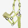 Horse LeMieux Vogue Headcollars | Vogue Headcollar & Leadrope Kiwi