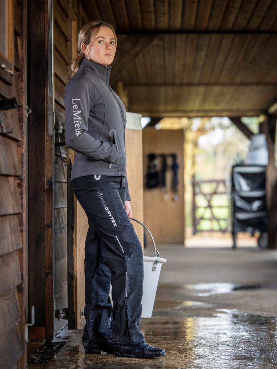 Clothing LeMieux Breeches & Jodhpurs | Drytex Stormwear Waterproof Trousers