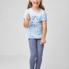 Clothing LeMieux Shirts & Tops | Mini Lexi T-Shirt Mist