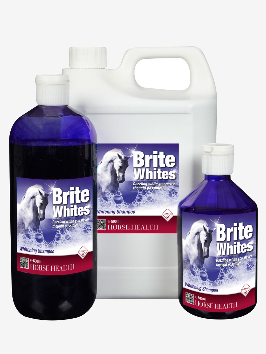 Horse LeMieux Shampoo & Washes | Brite White Shampoo