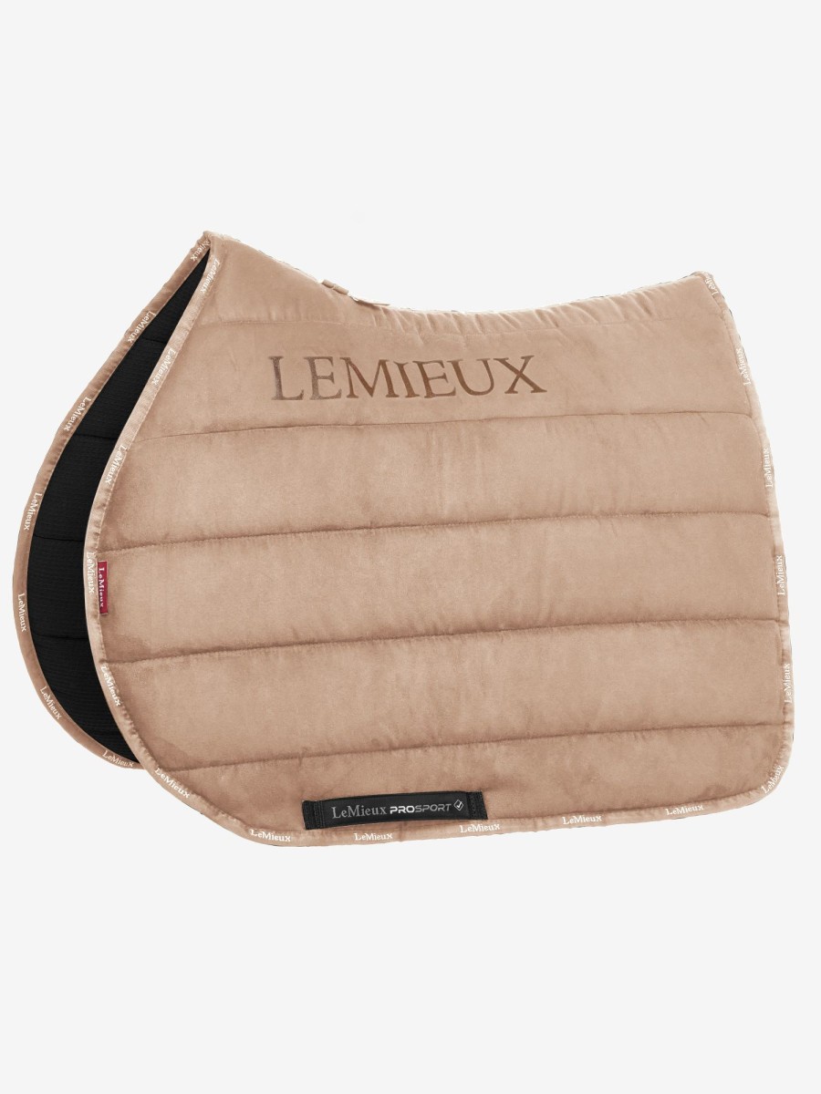 Saddle Pads LeMieux | Gp Work Pad Mink