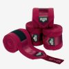 Horse LeMieux Loire Polo Bandages | Loire Polo Bandages Mulberry