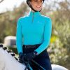 Clothing LeMieux Base Layers | Base Layer Azure