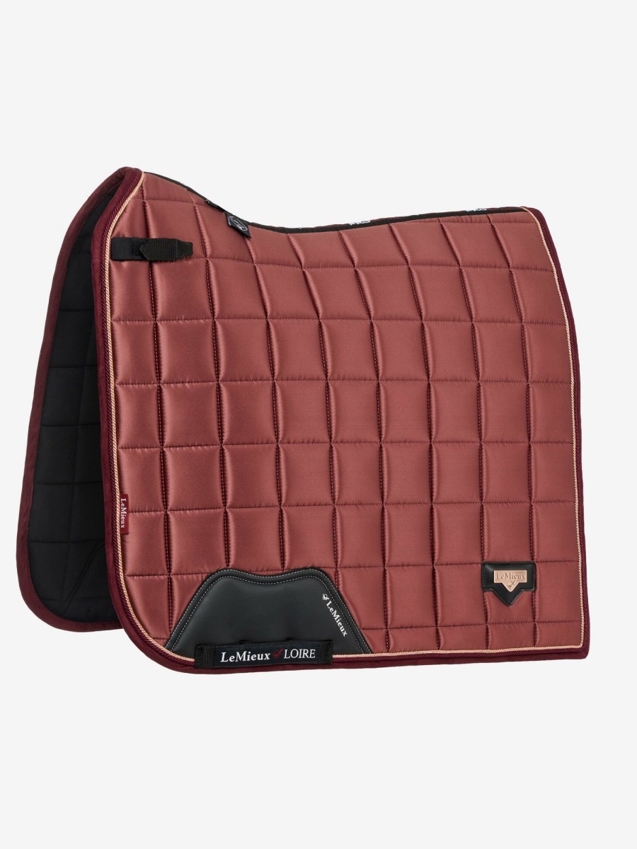 Saddle Pads LeMieux | Loire Classic Dressage Square Orchid