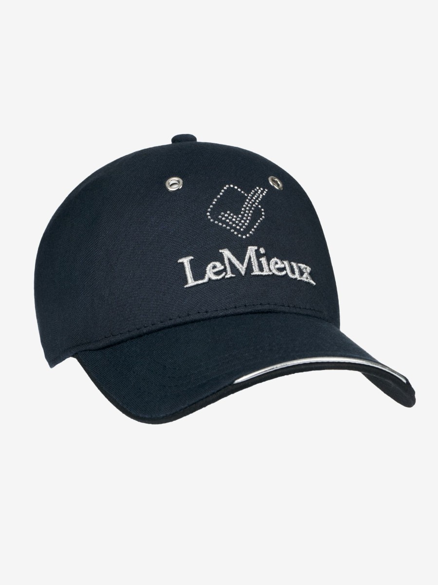 Clothing LeMieux Caps & Hats | Baseball Cap Twilight Navy One Size