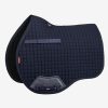 Saddle Pads LeMieux | Cotton Gp Square Navy