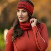 Clothing LeMieux Scarves & Snoods | Stretch Snood Sienna One Size