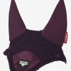 Horse LeMieux Loire Fly Hoods | Loire Fly Hood Fig