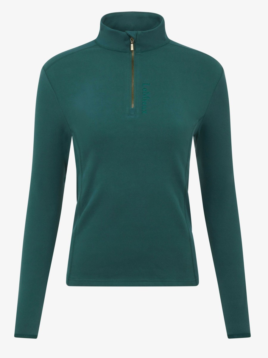 Clothing LeMieux Loungewear | Faye Fleece Spruce