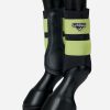 Horse LeMieux Brushing Boots | Grafter Brushing Boot Kiwi