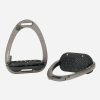 Horse LeMieux Stirrups & Leathers | Vector Balance Stirrup Carbon One Size