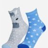 Clothing LeMieux Socks | Mini Character Socks 2 Pack Sam