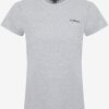 Clothing LeMieux Tops | Ladies Elite T-Shirt Grey