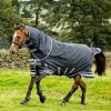 Horse LeMieux Turnout Rugs | Arika Storm-Tek Rug 350G Navy