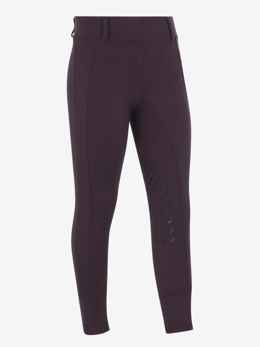 Clothing LeMieux Leggings & Breeches | Junior Pro Breeches Fig