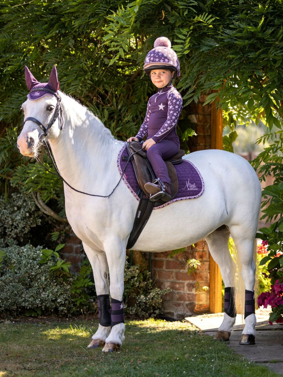 Clothing LeMieux Leggings & Breeches | Junior Pro Breeches Fig