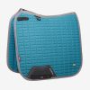 Saddle Pads LeMieux | Self-Cool Dressage Square Cool Blue Large