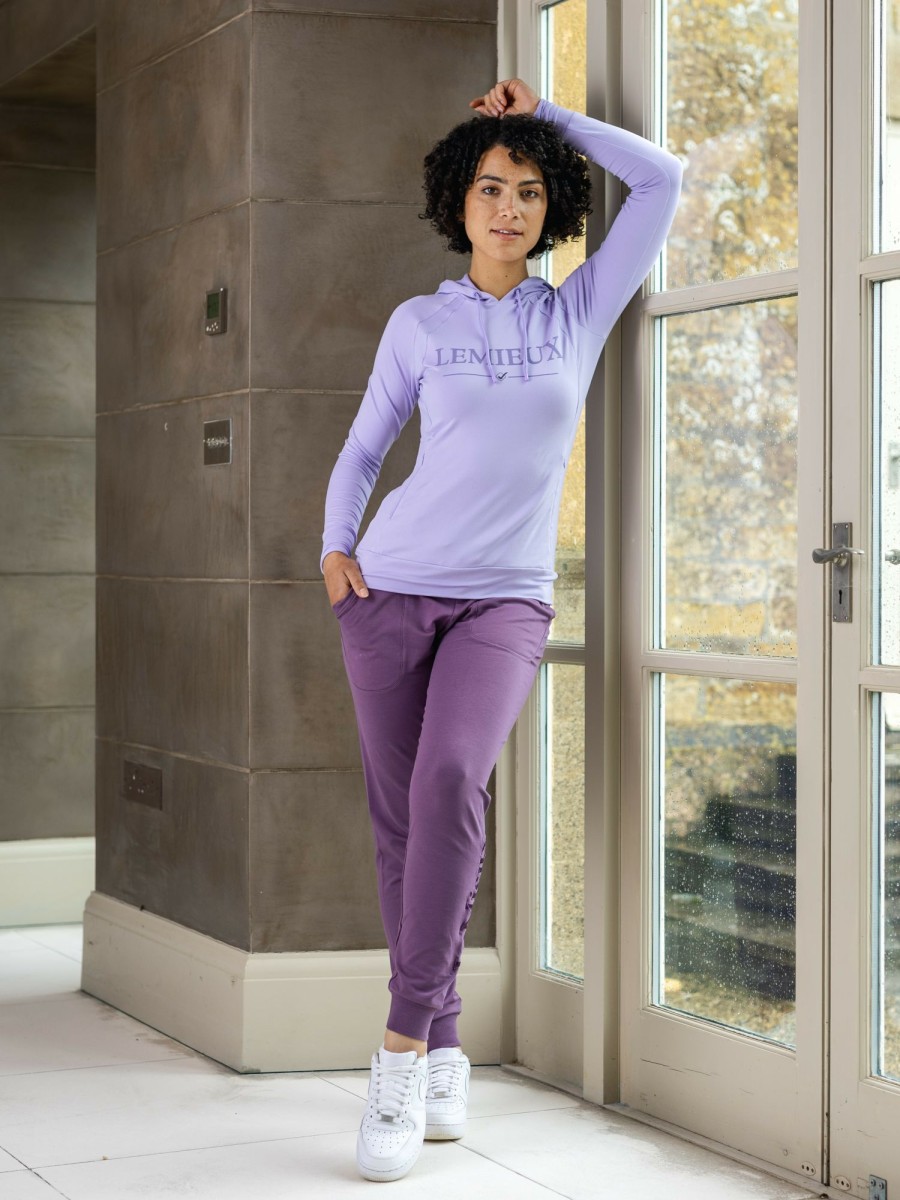 Clothing LeMieux Loungewear | Josie Jogger Dove