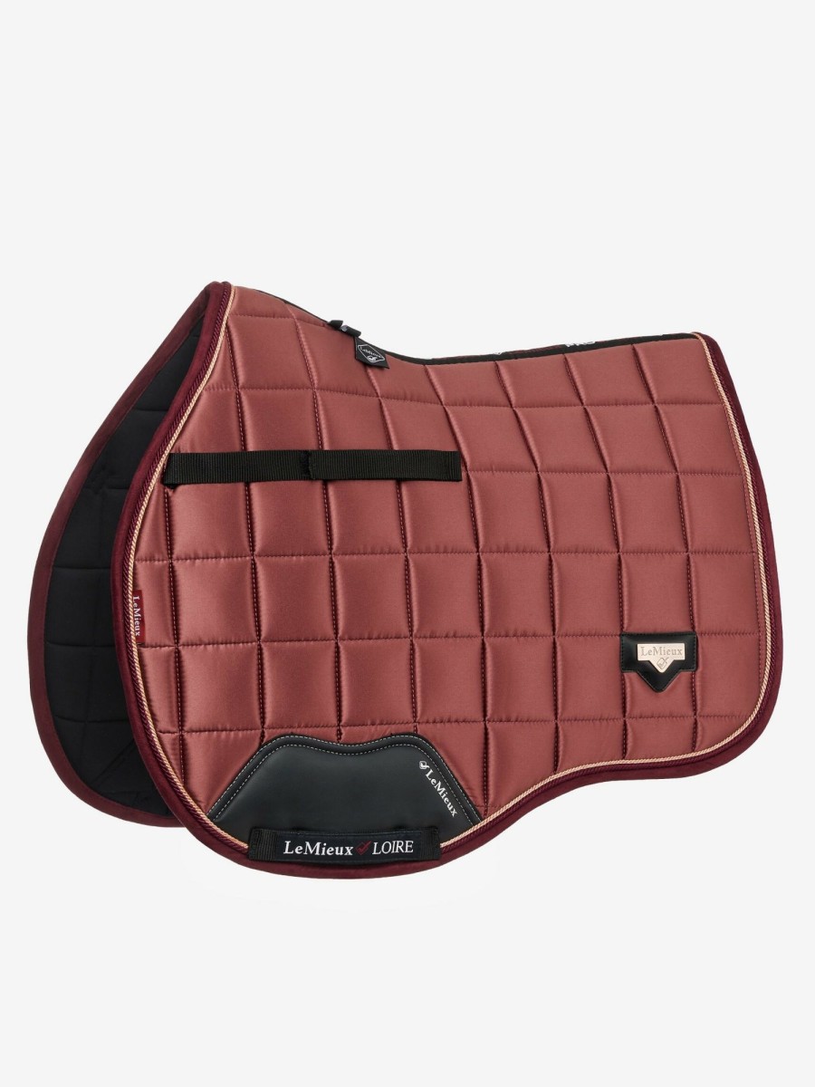 Saddle Pads LeMieux | Loire Classic Gp Square Orchid