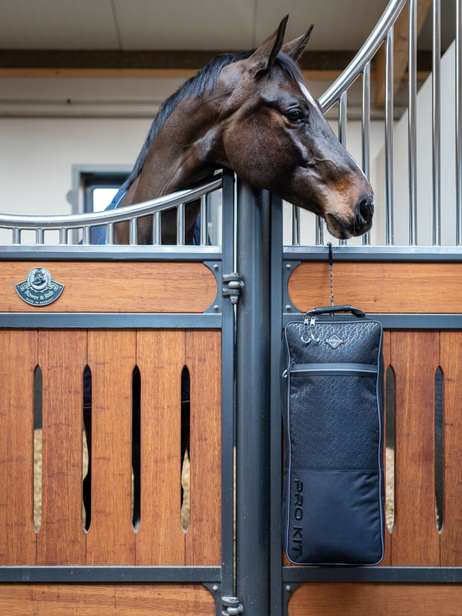 Horse LeMieux Luggage & Travel | Elite Pro Bridle Bag Black One Size