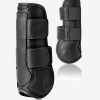 Horse LeMieux Tendon & Fetlock Boots | Capella Tendon Boots Black