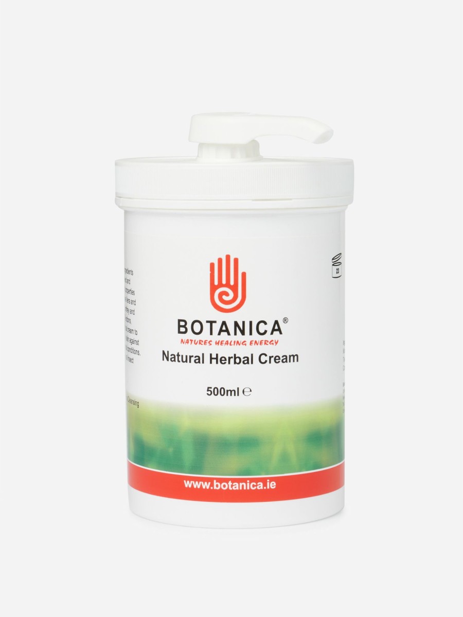 Horse LeMieux Coat & Skin Care | Botanica Herbal Skin Cream