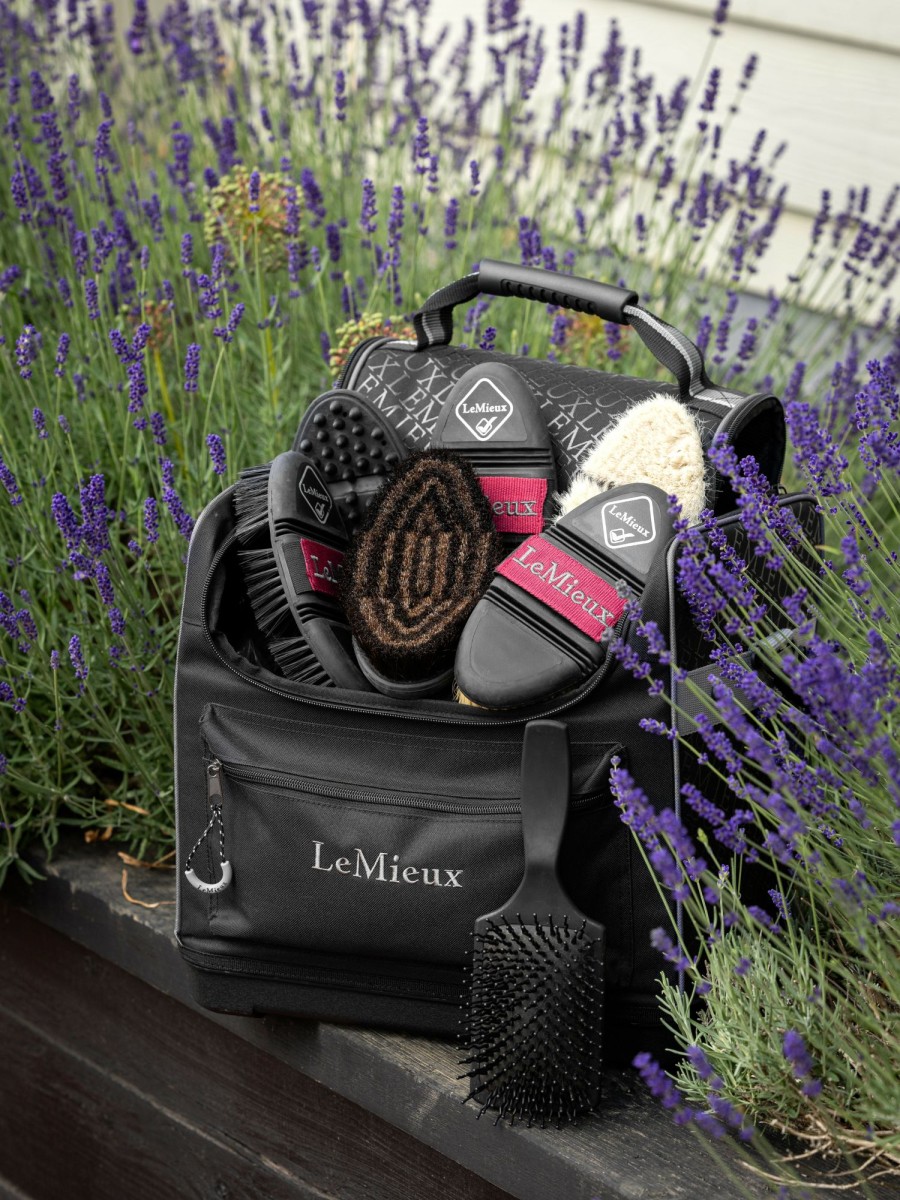 Horse LeMieux Grooming Bags | Elite Pro Grooming Set