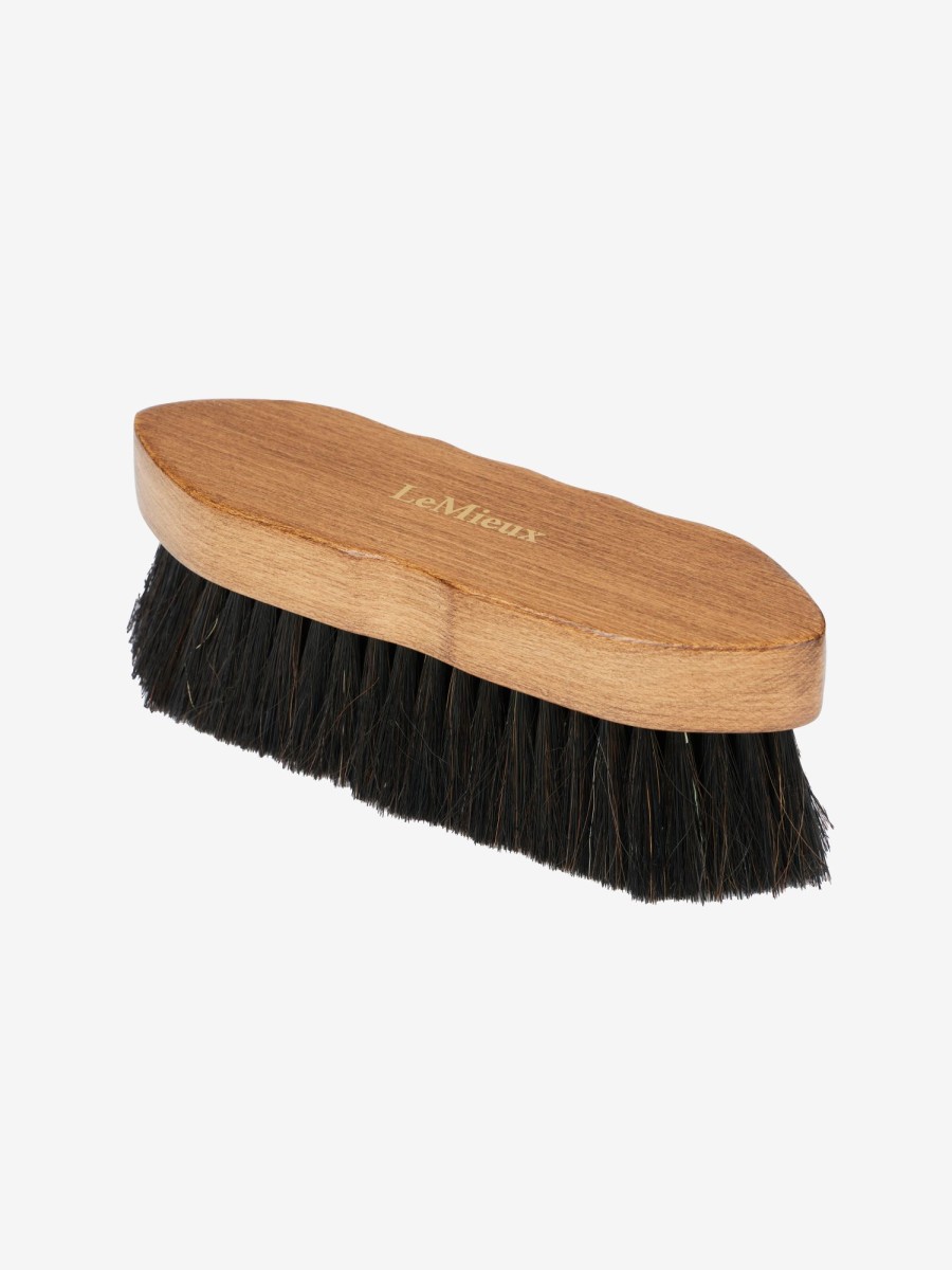 Horse LeMieux Brushes | Artisan Combi Body Brush Brown One Size