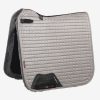 Saddle Pads LeMieux | Sensitive Dressage Square Grey Large