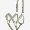 Horse LeMieux Comfort Headcollars | Versailles Headcollar Fern