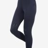 Discipline LeMieux Leggings & Pull Ons | Brushed Pull On Breech Navy