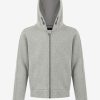 Clothing LeMieux Hoodies & Jumpers | Young Rider Hollie Hoodie Grey